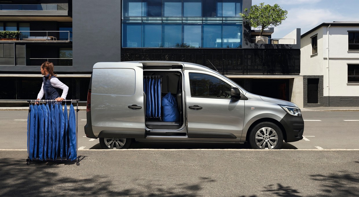 Nowe Renault Express Van już od 48 950 zł