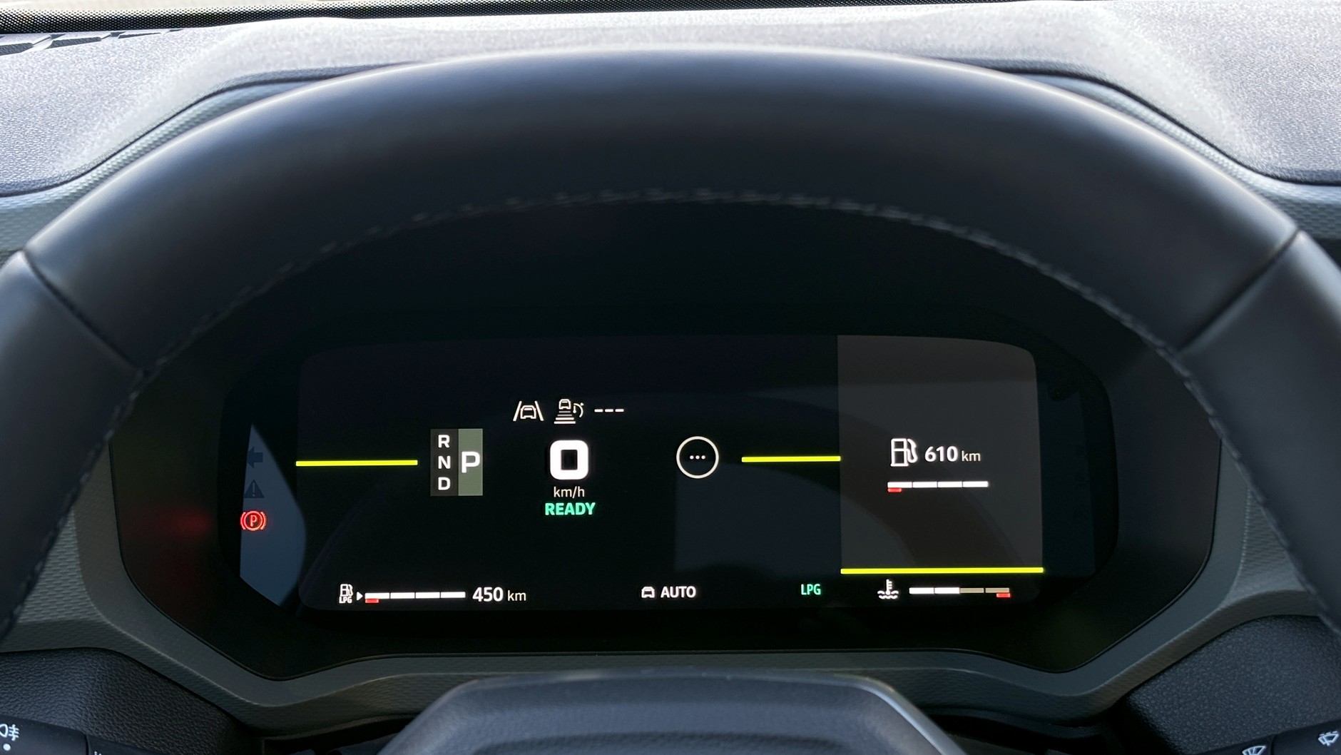 Dacia Bigster Hybrid-G 150 4x4 Extreme