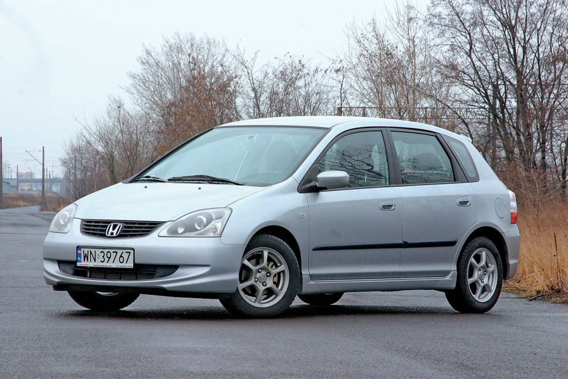 Honda Civic VII (2001-06)