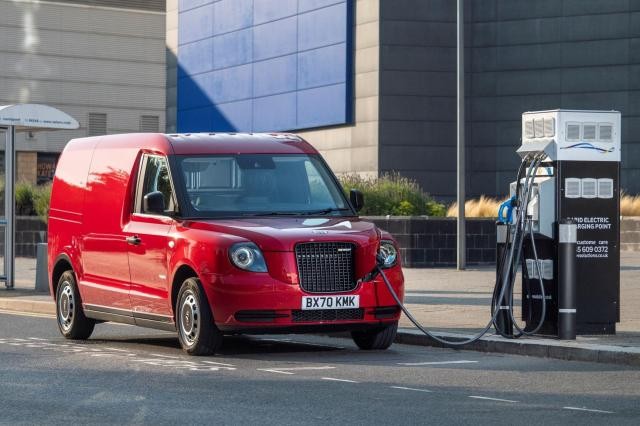 Elektryczne, londyńskie taksówki w Polsce