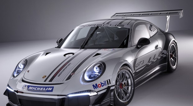 Porsche 911 GT3 Cup: wyścigówka z tradycjami