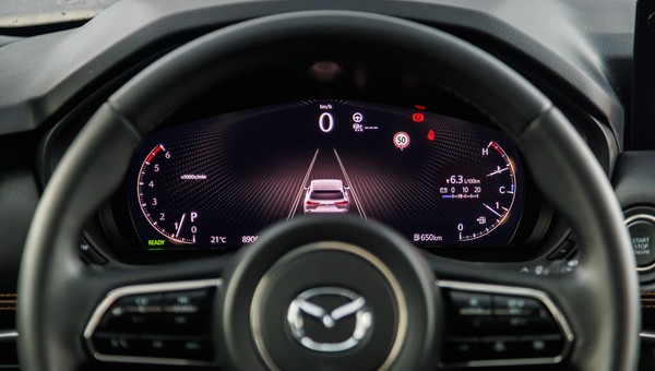 2025 Mazda CX-60