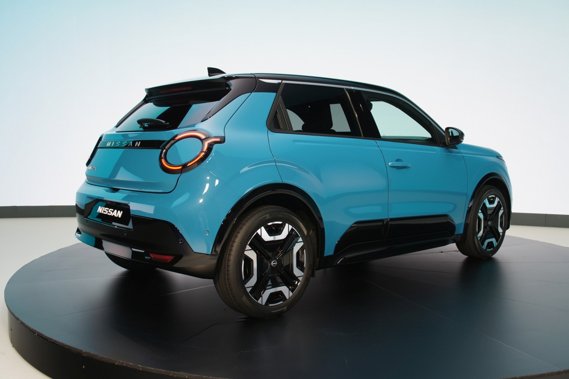 Nowy Nissan Micra (2025)