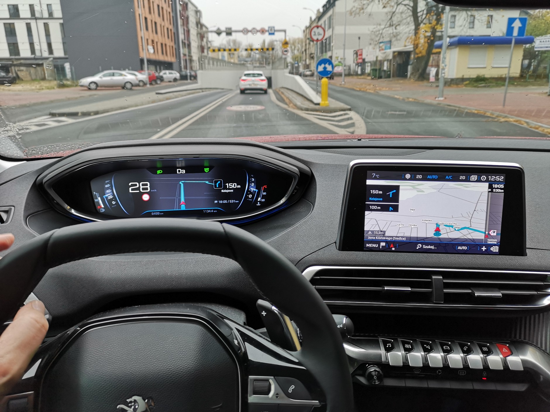 Peugeot 3008 1.5 BlueHDi