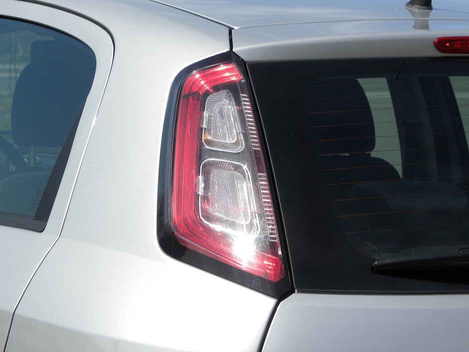 Fiat Punto 1.3 Multijet 95 KM