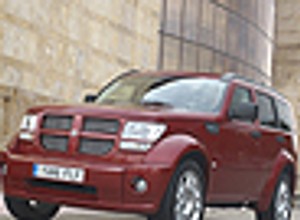 Dodge Nitro - Stworzony na asfalt
