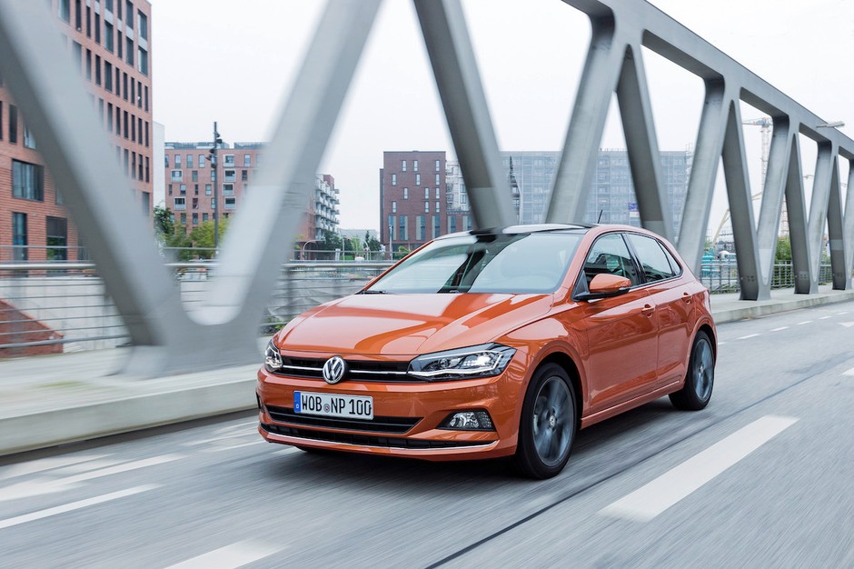 Volkswagen Polo VI