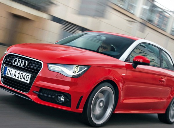 Audi A1 1.4 TFSI: atrakcyjny maluch o dynamicznym usposobieniu
