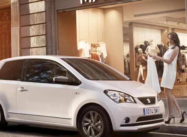 SEAT Mii by MANGO - wersja limitowana