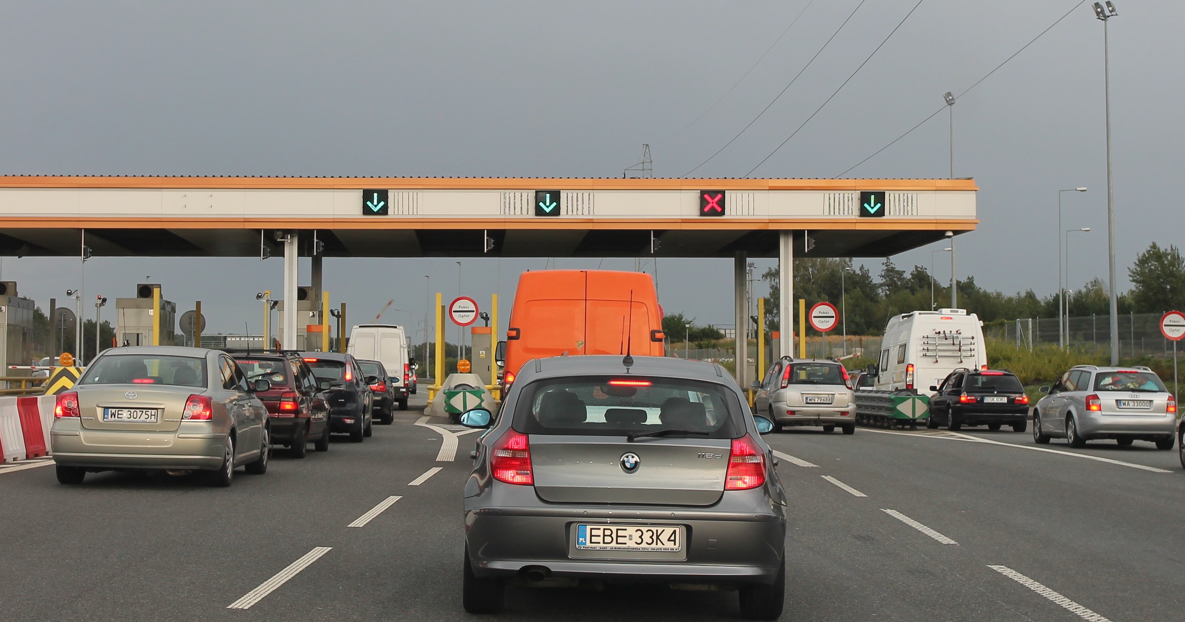 Punkt poboru opłat