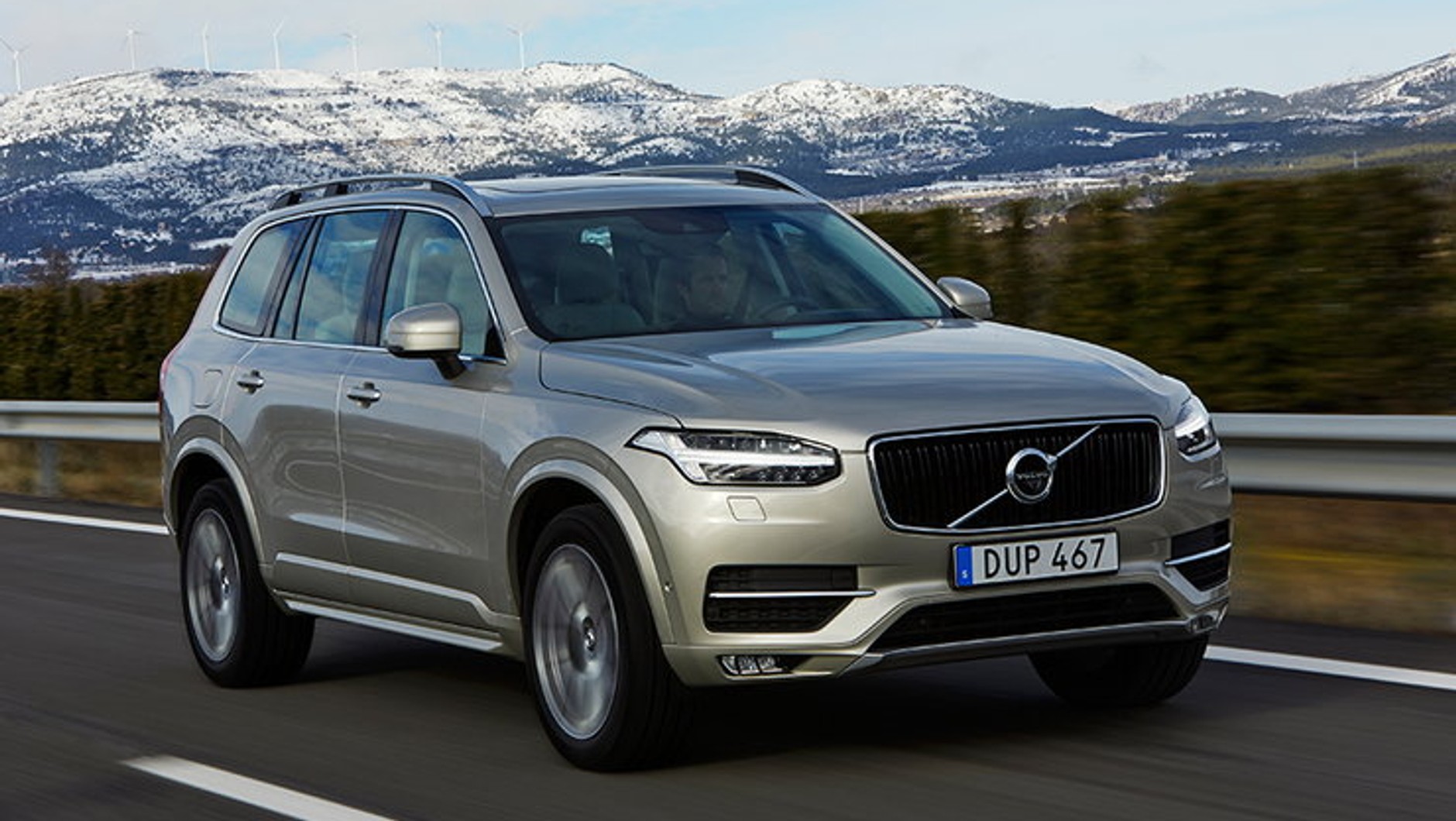 Volvo XC90