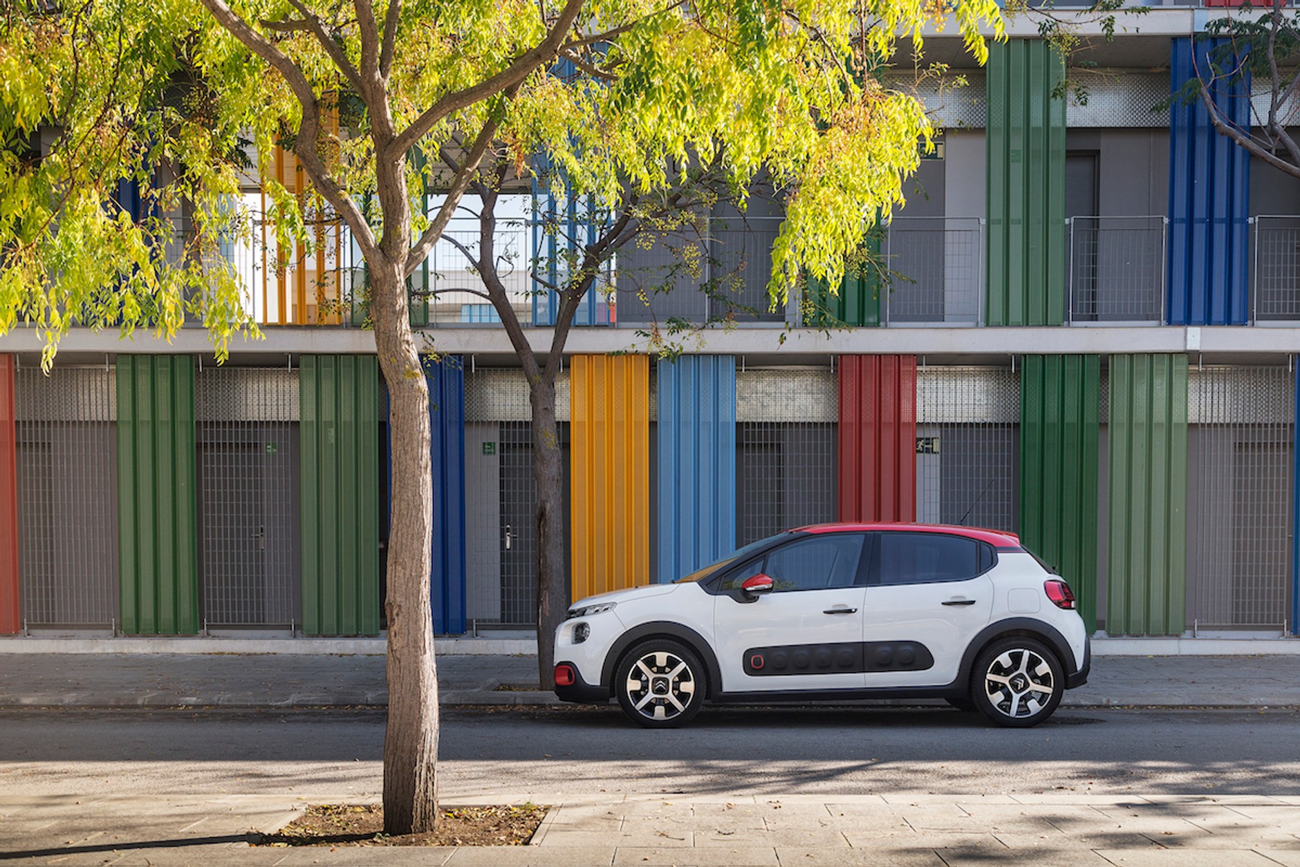 Nowy Citroen C3