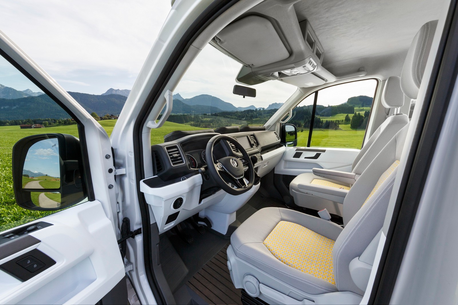 VW California XXL - nowy wymiar kampera