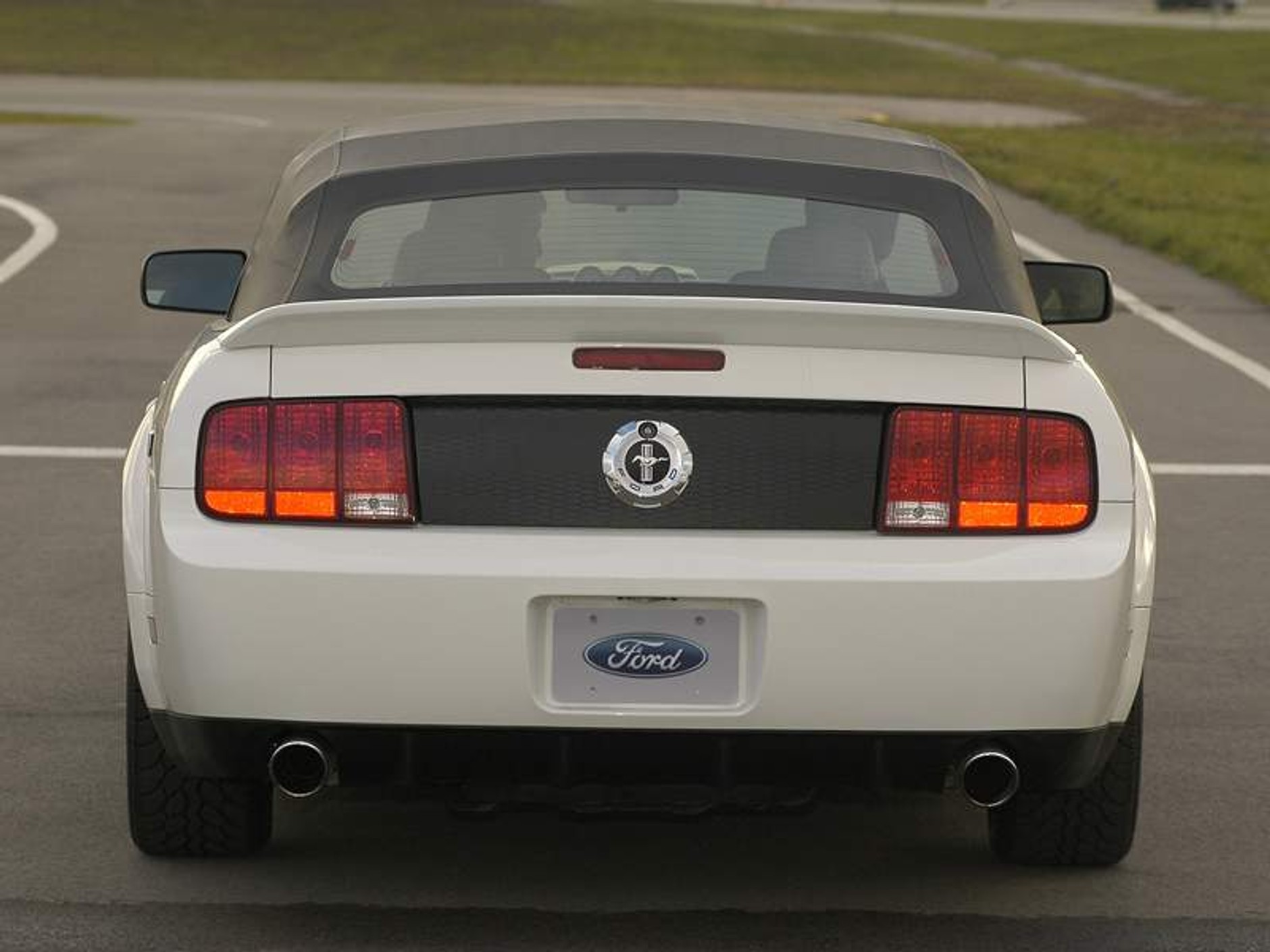 SEMA 2006: Fordowska moc