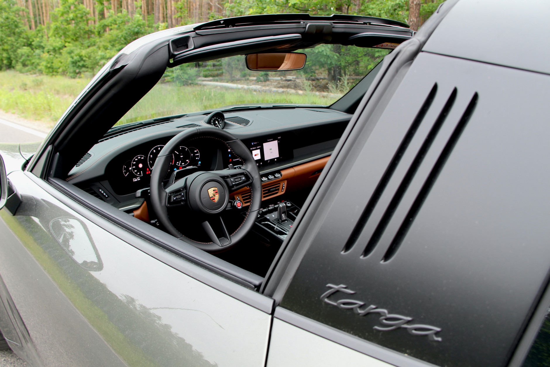 Porsche 911 Targa 4 GTS