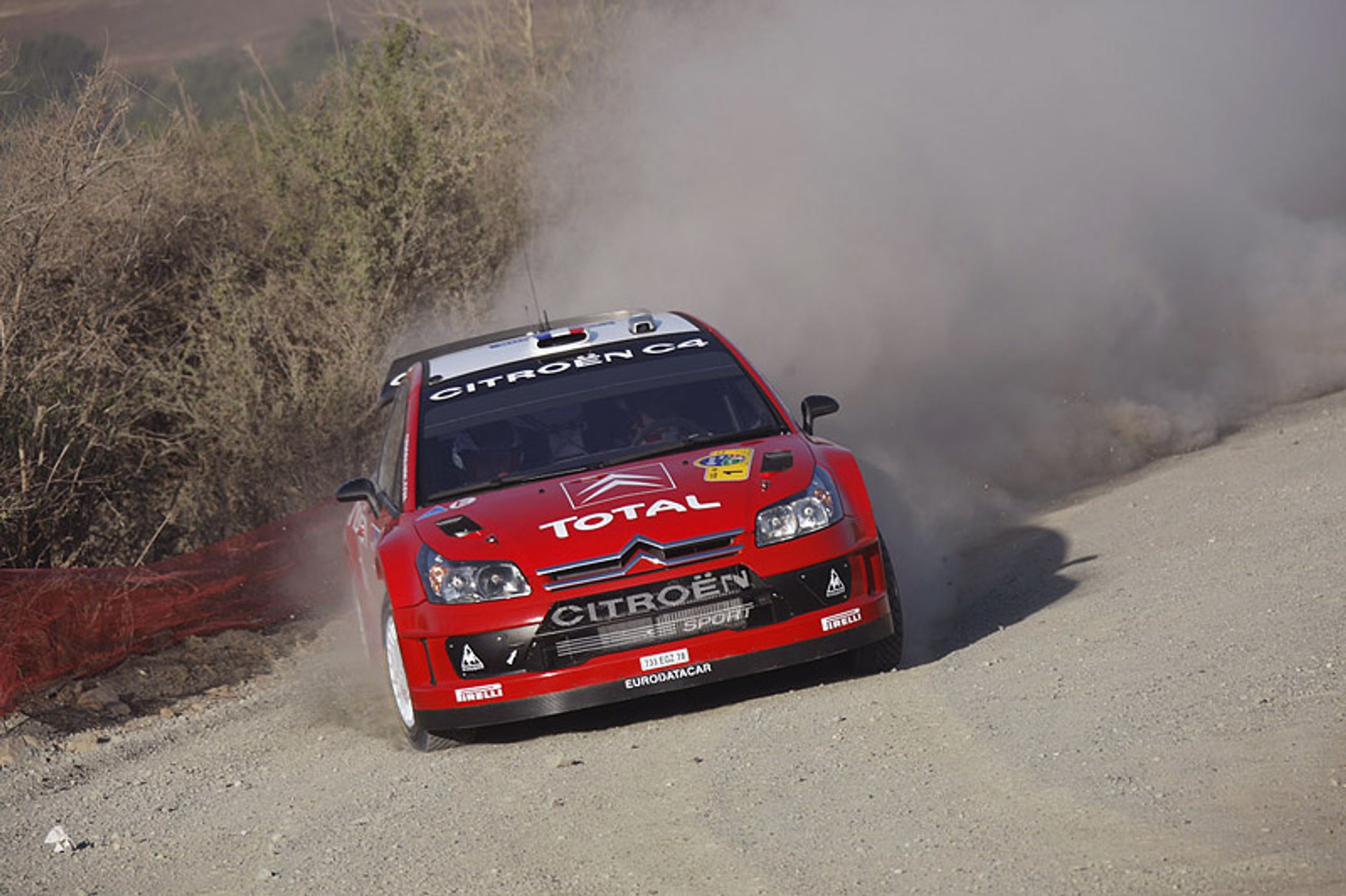 Rajd Meksyku 2008: Juniorzy uratowali honor Suzuki