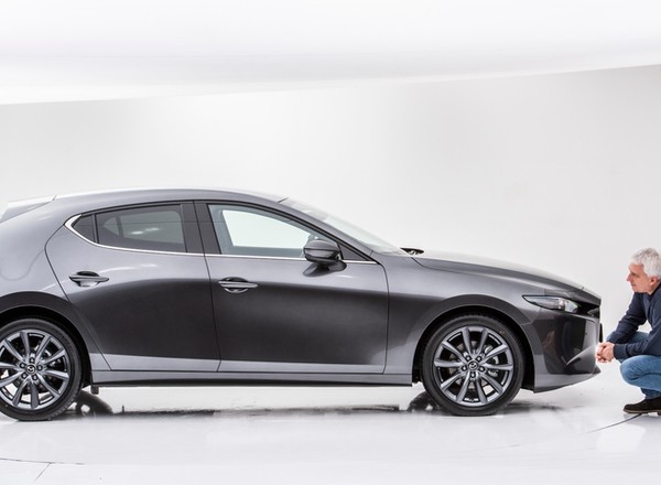 Mazda 3 - naturalny minimalizm