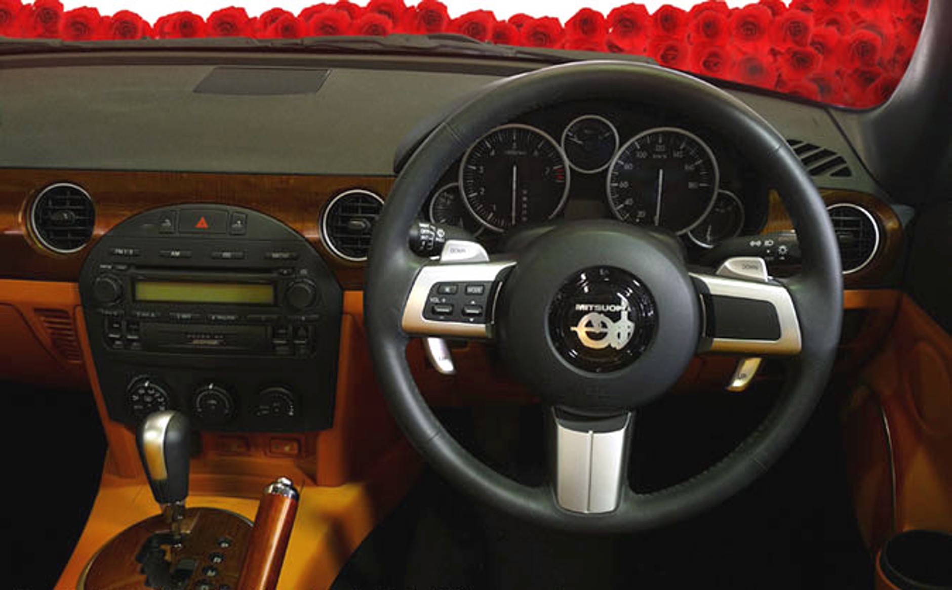 Mitsuoka Himiko – brytyjski styl z japońską techniką