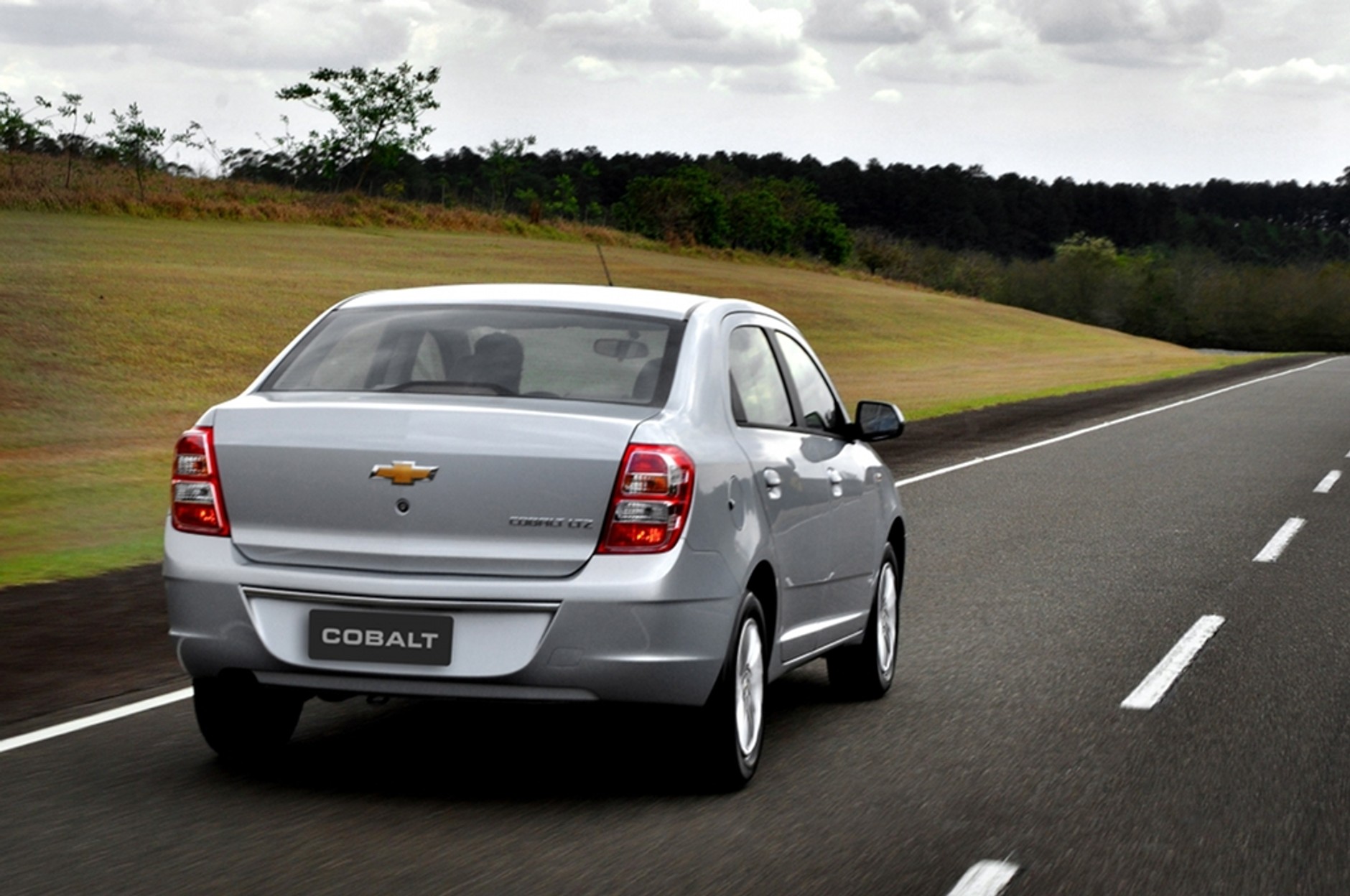 Nowy Chevrolet Cobalt nie dla Amerykanów