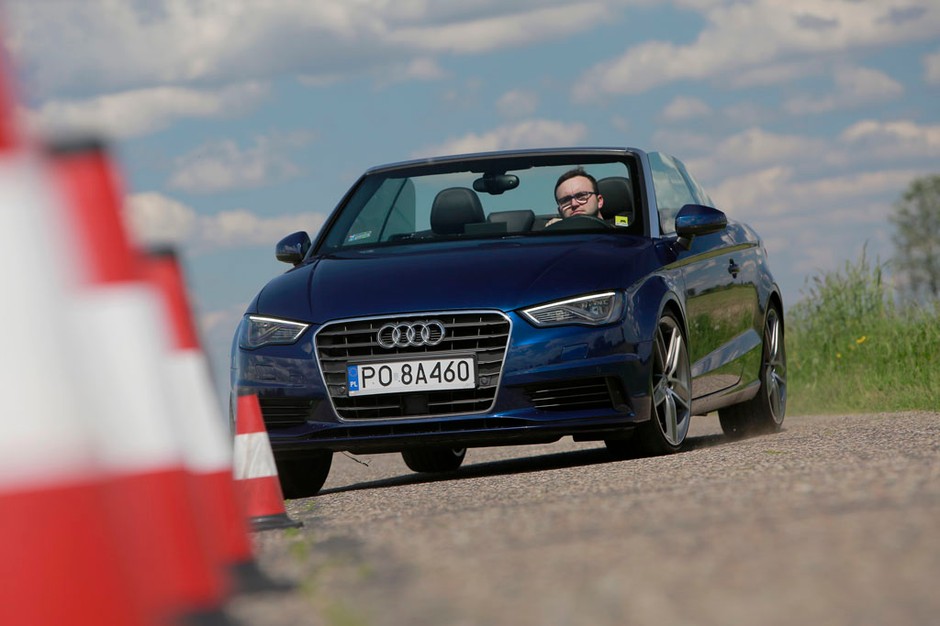 Audi A3 cabrio