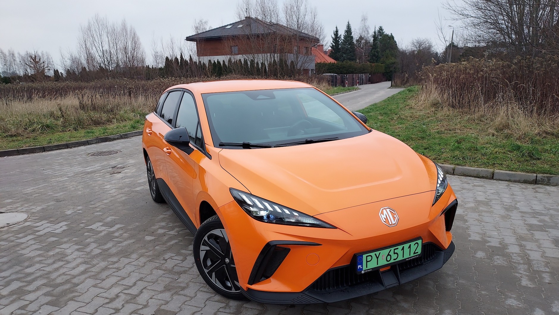 Elektryczne MG4 z Chin. Tanie jeszcze tylko przez chwilę?