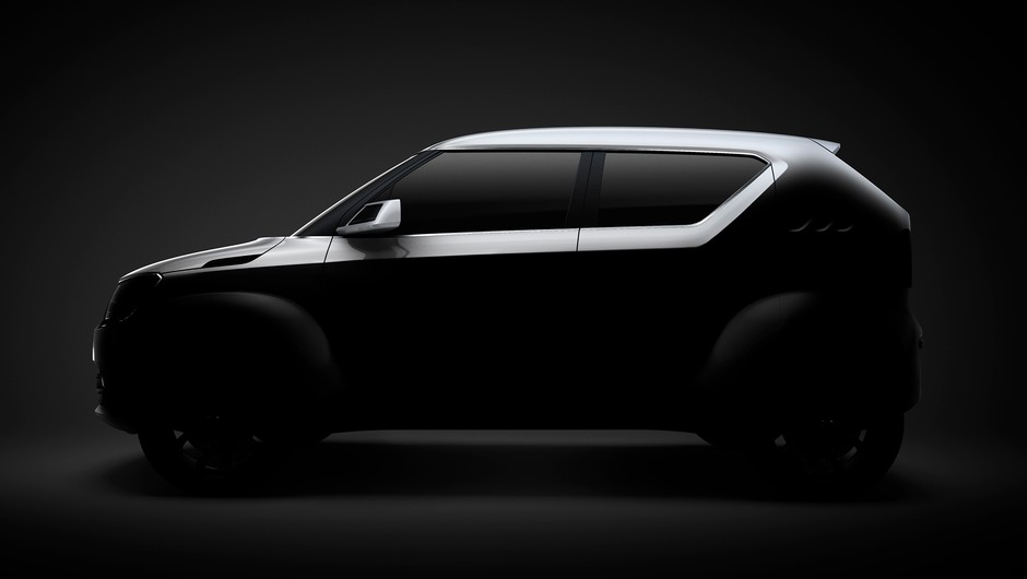 Suzuki Concept iM-4