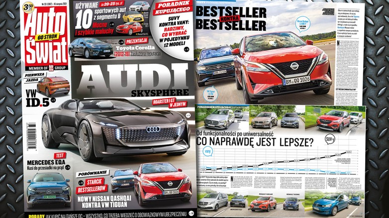 Auto Świat 33/2021