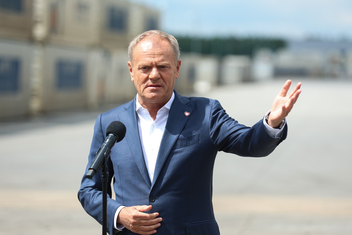 Pofałdowana część autostrady A1 koło Piekar Śląskich będzie wyremontowana. Jest deklaracja premiera