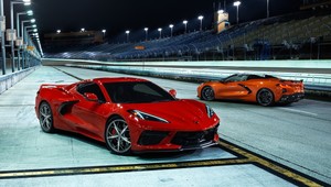 Nowe Corvette C8 wreszcie w Europie. Kosztuje od ok. 100 tys. euro