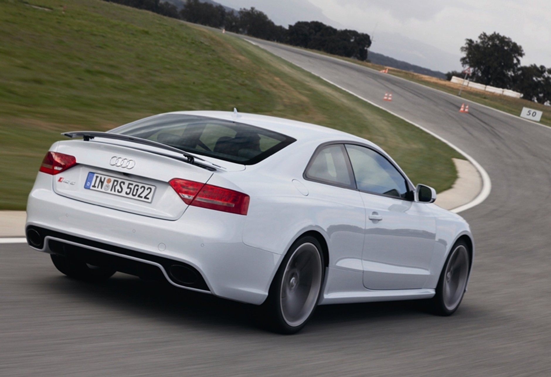 Audi RS5 – z pięknem trzeba obcować, szczególnie takim