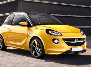 Opel planuje ofensywę małych modeli