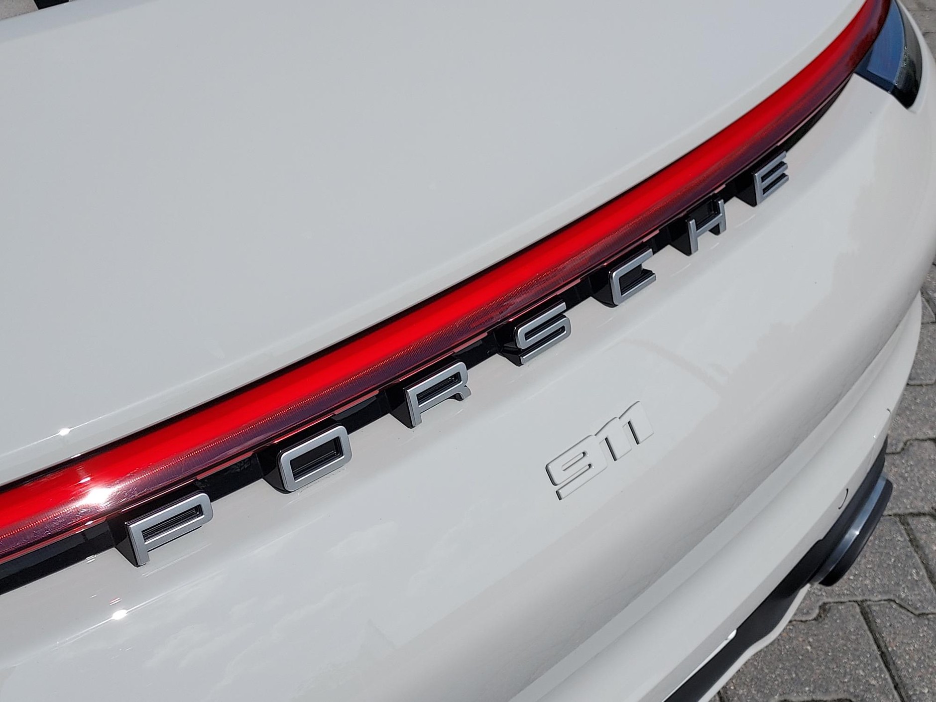 Porsche 911 Carrera S Cabriolet