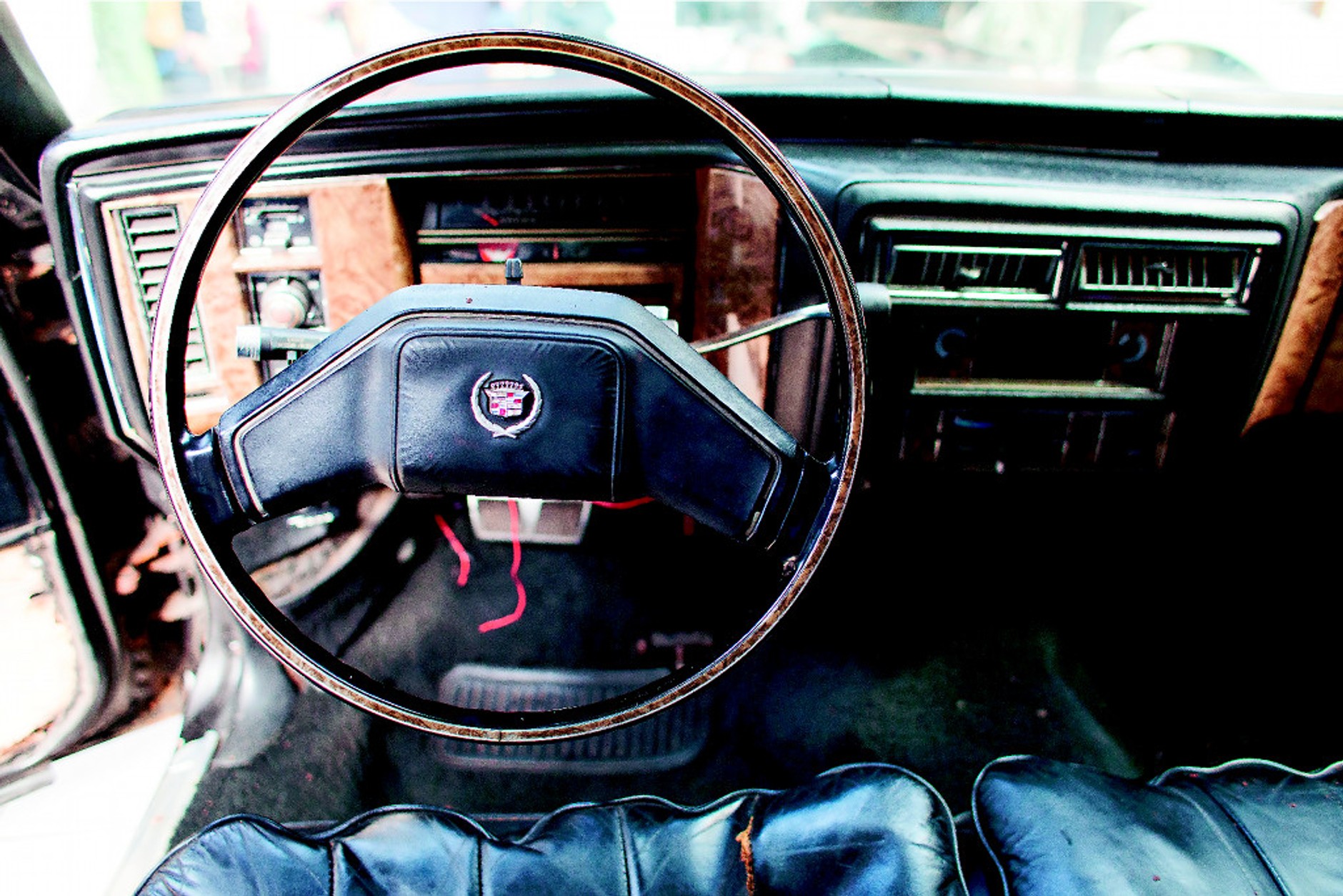 Cadillac Fleetwood Edwarda Gierka