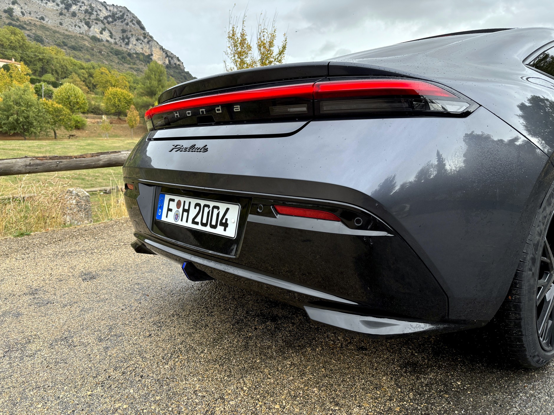 Honda Prelude 2025