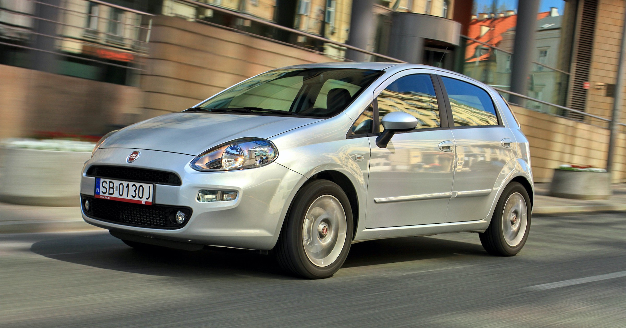Fiat Punto III (2005-18)