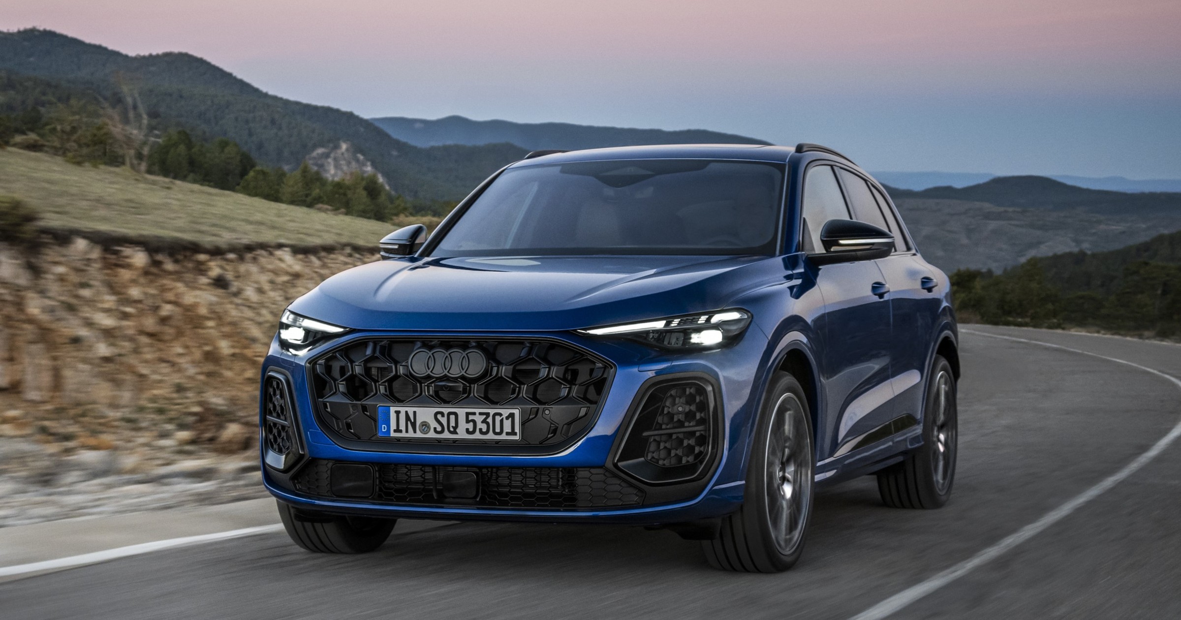 Audi Q5 (trzecia generacja; od 2024 r.)