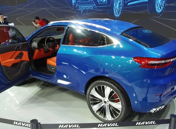 Szanghaj 2017: Haval