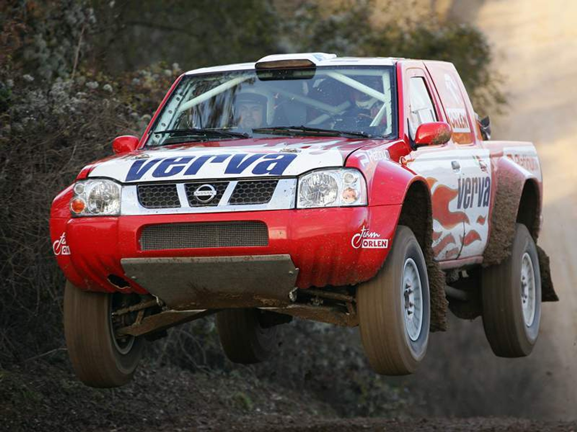 Dakar 2007: Orlen Team już gotowy!