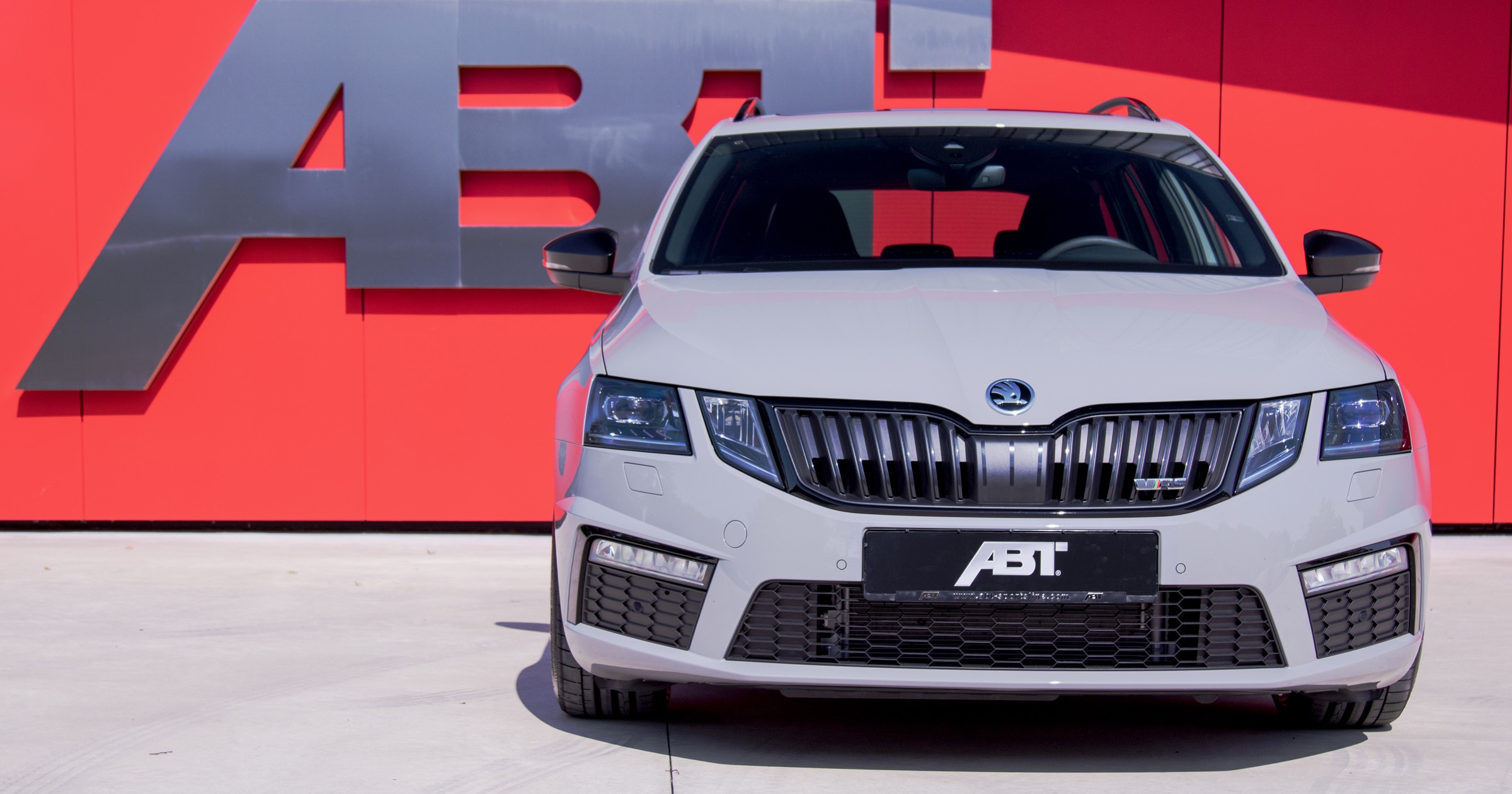 Skoda Octavia RS ABT