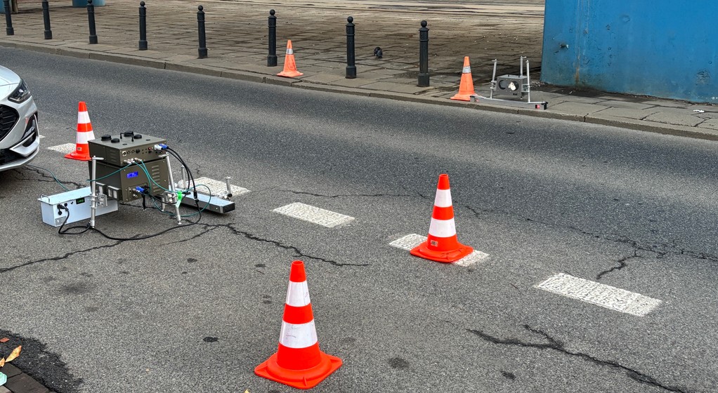 Zdalne pomiary emisji spalin