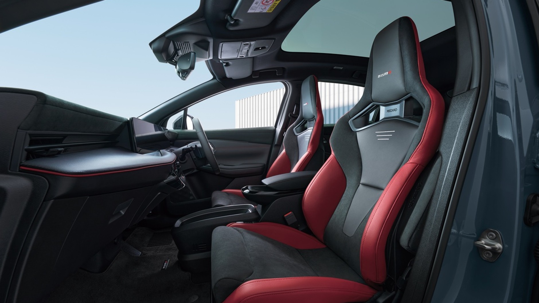 Nissan Leaf Nismo