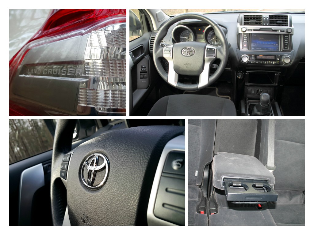 Toyota Land Cruiser 150