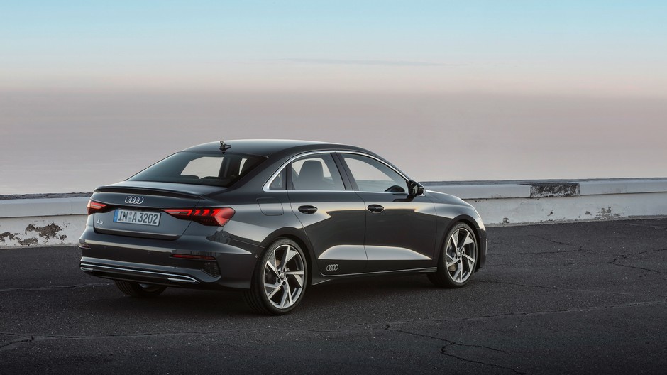 Audi A3 sedan
