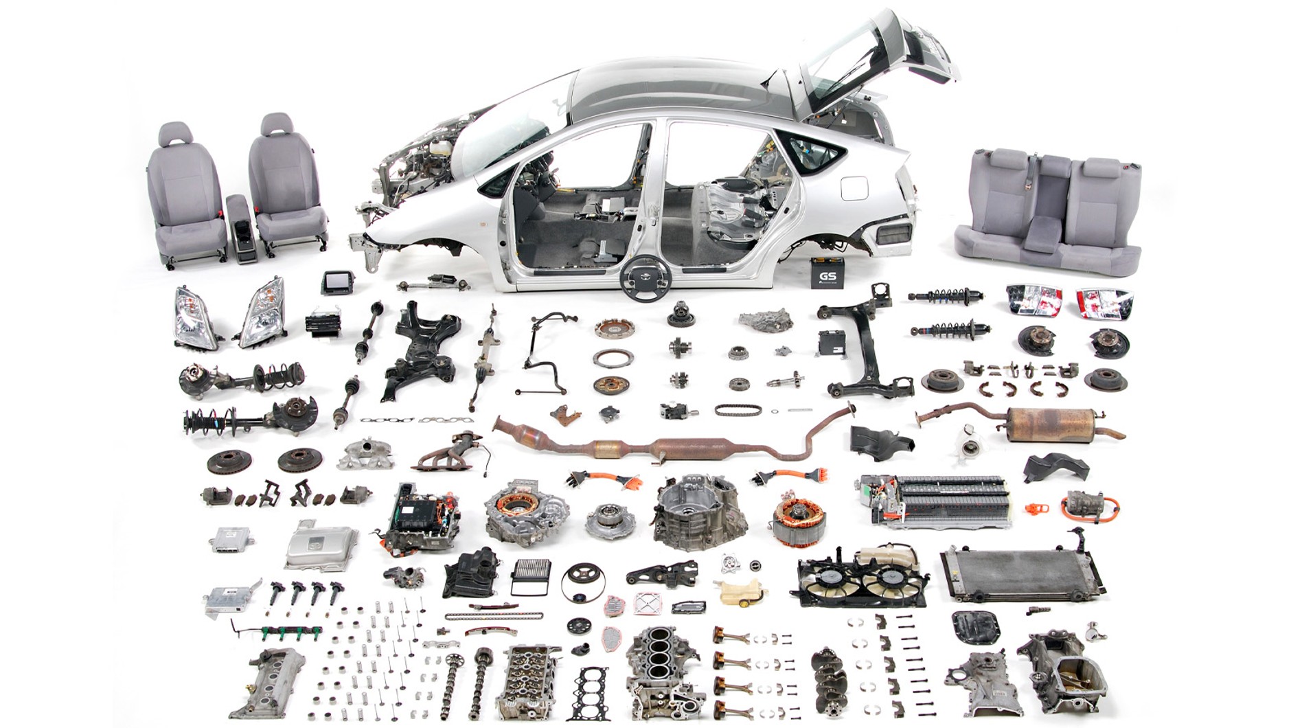 Toyota Prius II
