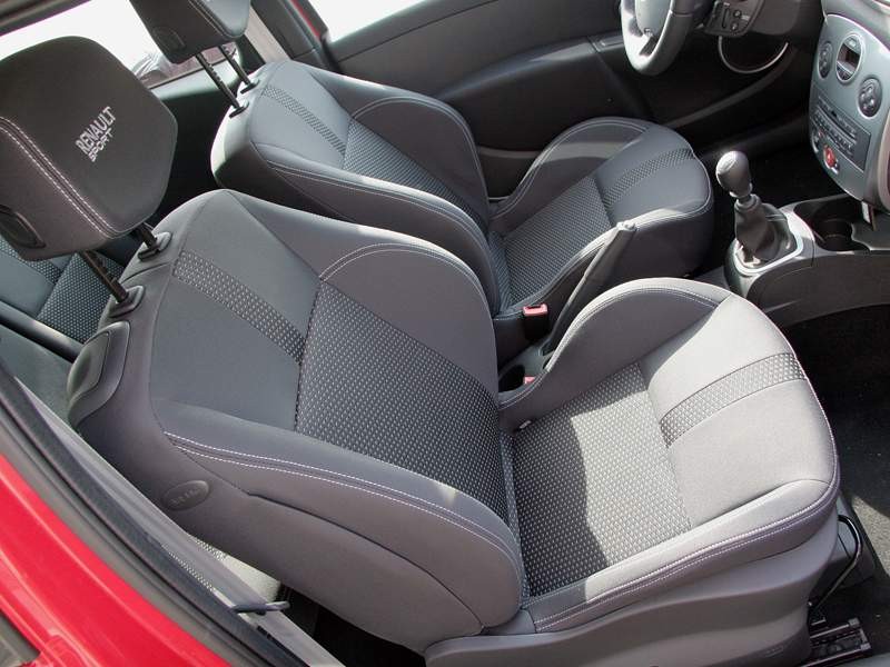 Renault Clio Sport – wrażenia z jazdy na torze
