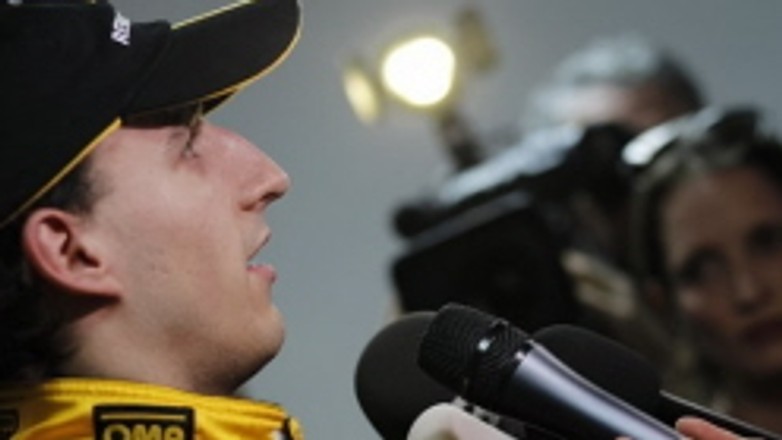 Robert Kubica zadowolony z pierwszych jazd bolidem R30