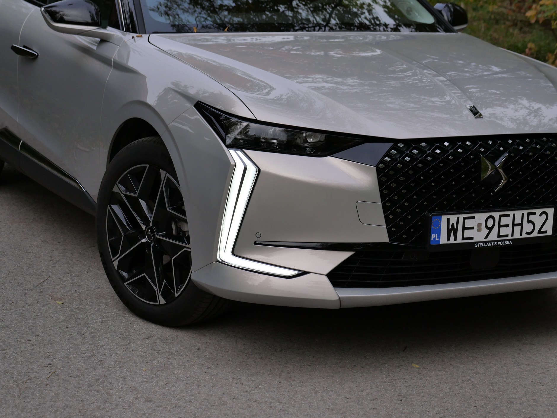 DS4 Pallas hybrid