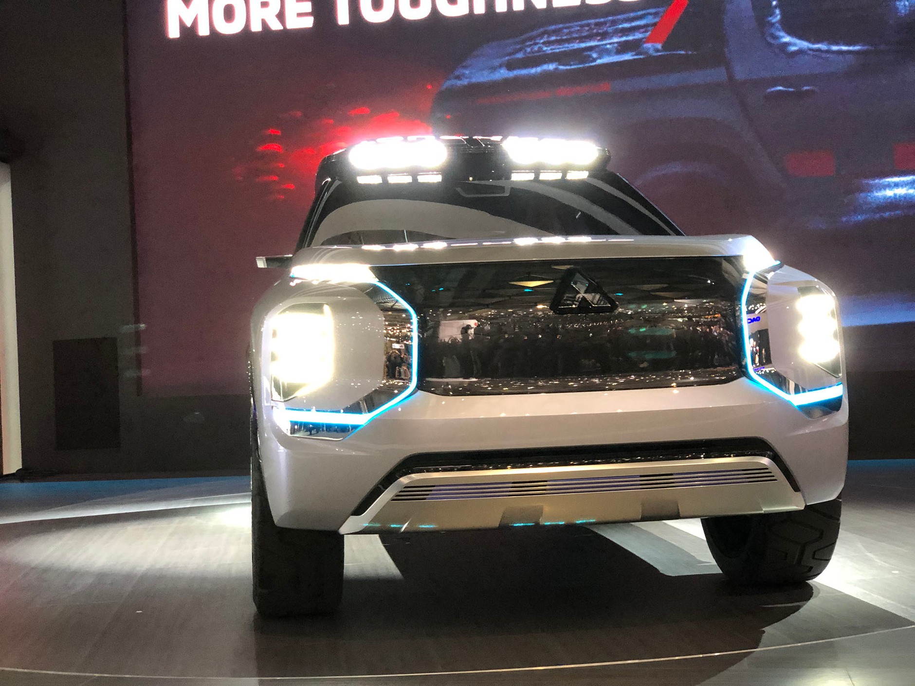 Mitsubishi Engelberg Tourer