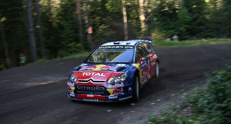 Rajd Finlandii 2008 – fotogaleria Rallyworld©Willy Weyens