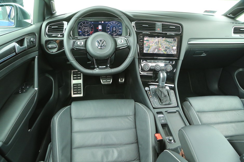 Volkswagen Golf R